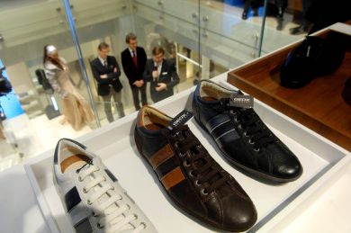 Made in Italy, what Australians love