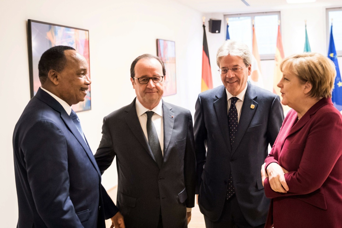 Gentiloni a Bruxelles punta il dito sui ritardi della Ue sull’immigrazione