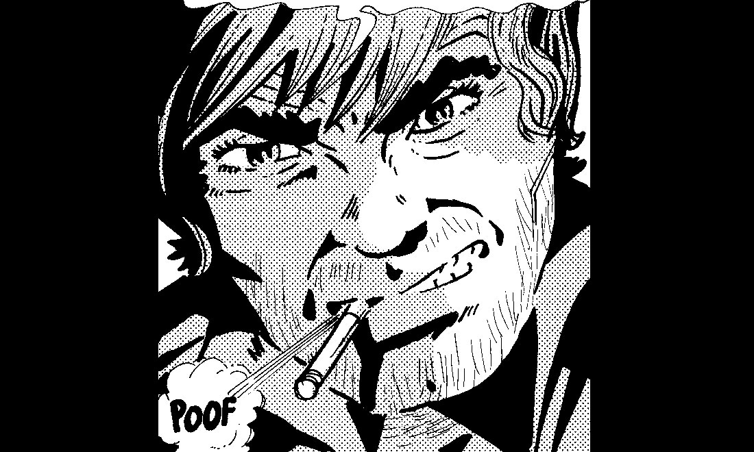 Torna “Storie dello spazio profondo” di Bonvi e Francesco Guccini – Le tavole Torna “Storie dello spazio profondo” di Bonvi e Francesco Guccini – Le tavole