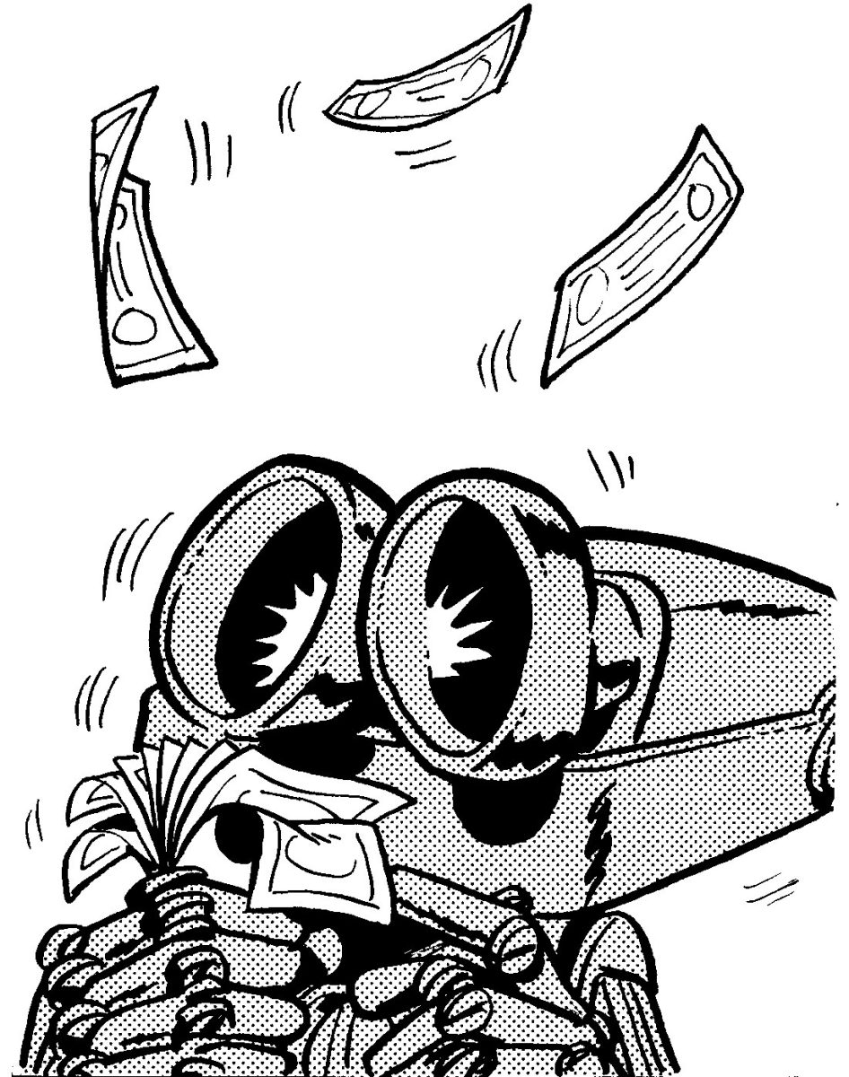 Torna “Storie dello spazio profondo” di Bonvi e Francesco Guccini – Le tavole Torna “Storie dello spazio profondo” di Bonvi e Francesco Guccini – Le tavole