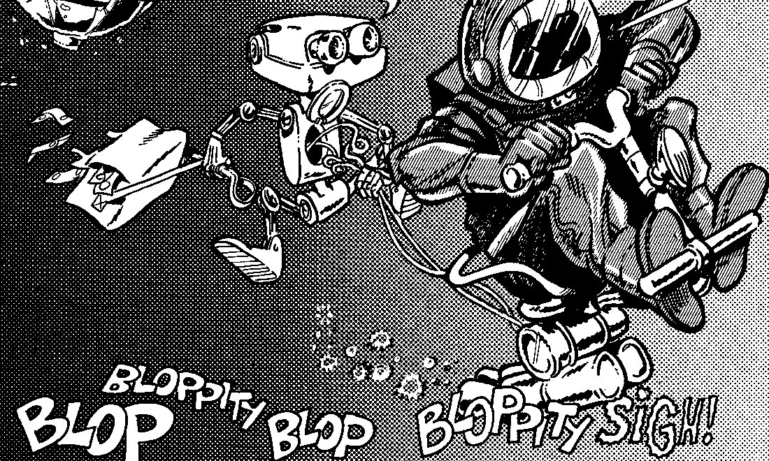 Torna “Storie dello spazio profondo” di Bonvi e Francesco Guccini – Le tavole Torna “Storie dello spazio profondo” di Bonvi e Francesco Guccini – Le tavole