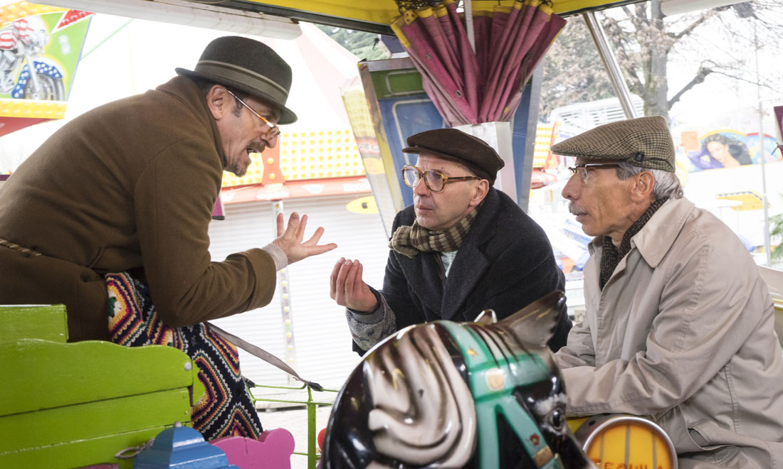 Miss Peregrine, Rogue One e gli altri film in uscita al cinema: 15 dicembre 2016 Miss Peregrine, Rogue One e gli altri film in uscita al cinema: 15 dicembre 2016