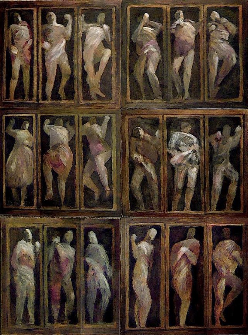 Palmira, la città della Siria prima e dopo la guerra Palmira, la città della Siria prima e dopo la guerra