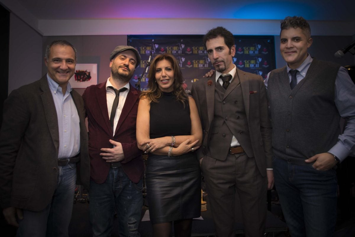 Le feste vip della settimana