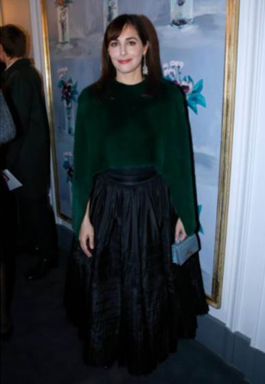 Le feste vip della settimana