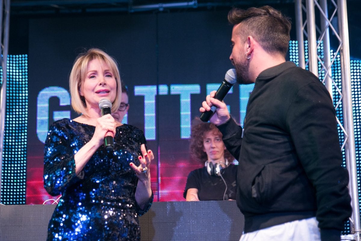 Le feste vip della settimana