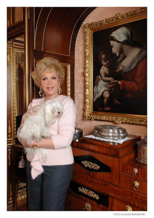 Le feste vip della settimana