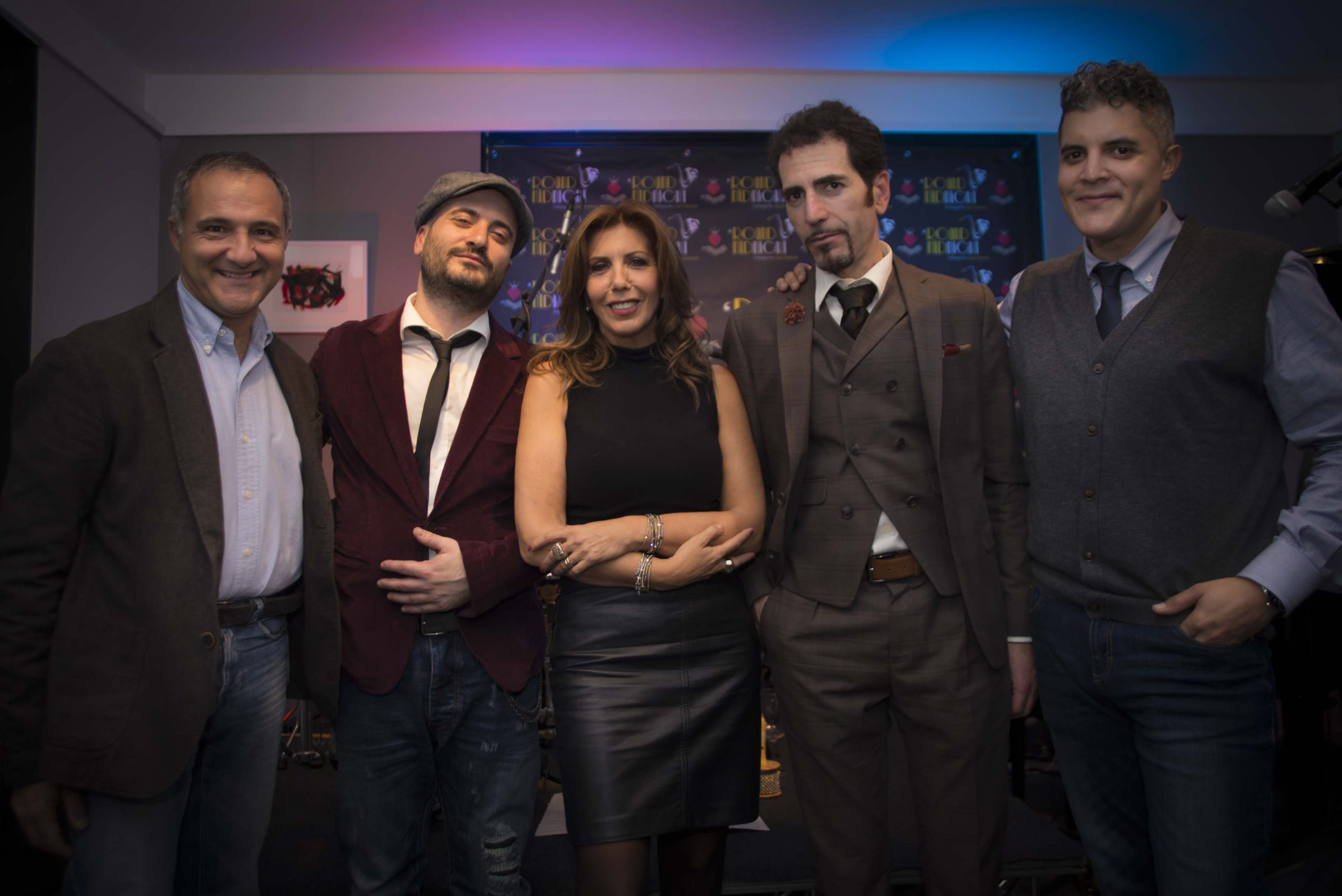 Le feste vip della settimana