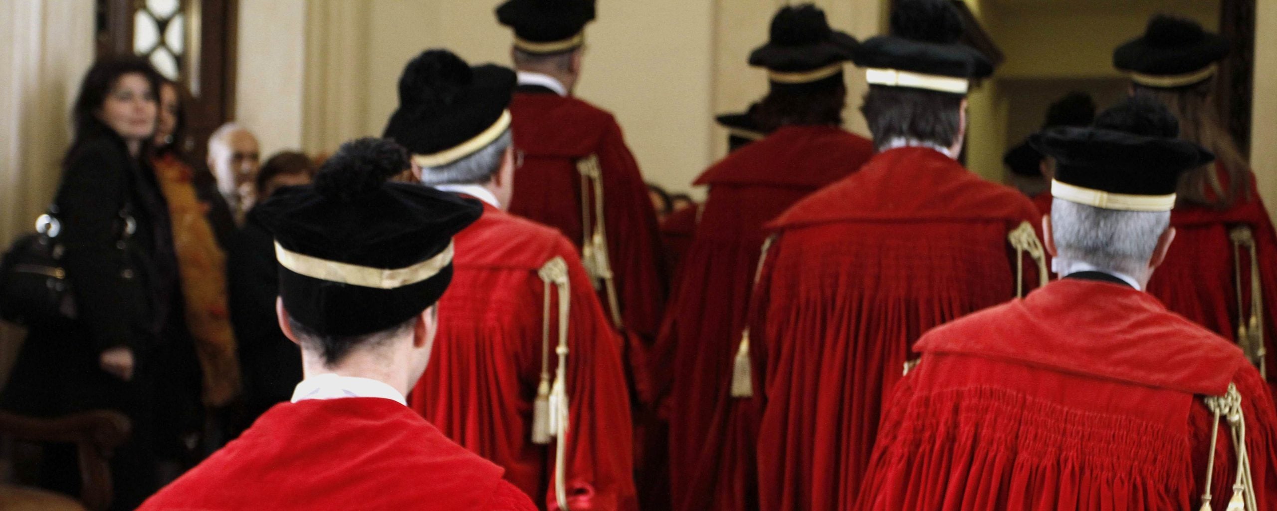 Referendum giustizia: siamo nella «Repubblica dei giudici»