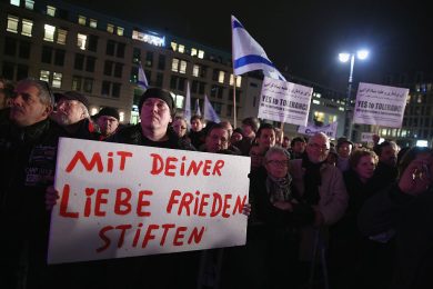 Saudi connection in Germania