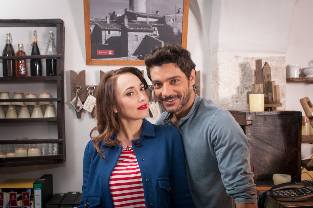 Piccoli segreti, grandi bugie: il film tv con Chiara Francini e Giuseppe Zeno