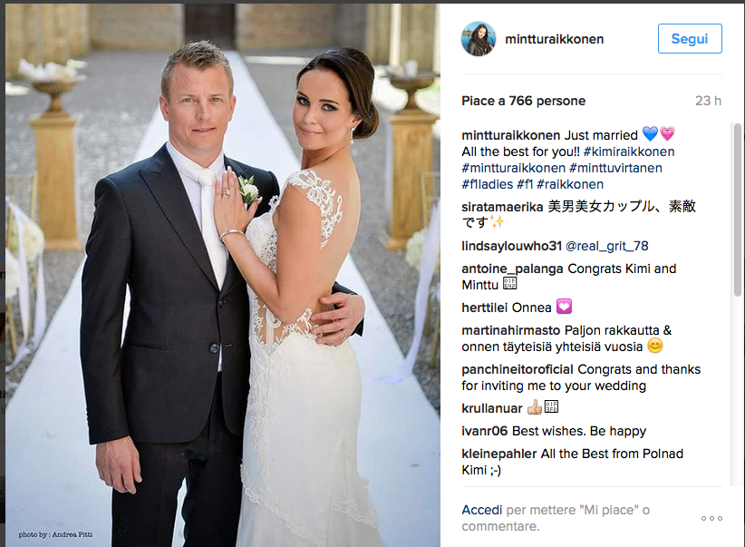 Matrimonio vip, i più belli del 2016 Matrimonio vip, i più belli del 2016