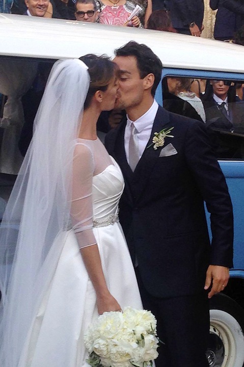 Matrimonio vip, i più belli del 2016 Matrimonio vip, i più belli del 2016