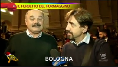 Striscia la Notizia, Tapiro d’Oro a Oscar Farinetti, patron di Eataly