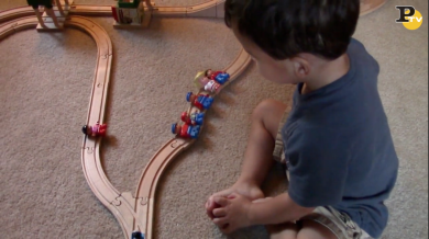 Il trenino, la gente sul binario, la soluzione del bambino