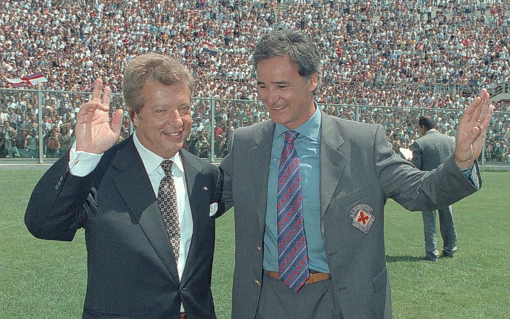 Tutti i grandi meriti di Claudio Ranieri: l’anno d’oro dell’allenatore italiano