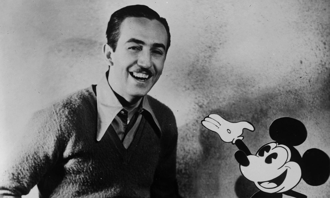 Walt Disney, 50 anni fa moriva colui che ha animato i sogni – Foto