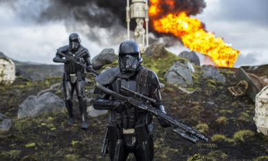 Rogue One: a Star Wars story, il dietro le quinte delle creature fantastiche – Video