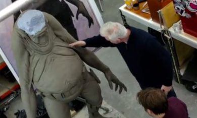 Rogue One: A Star Wars Story, il backstage degli effetti visivi