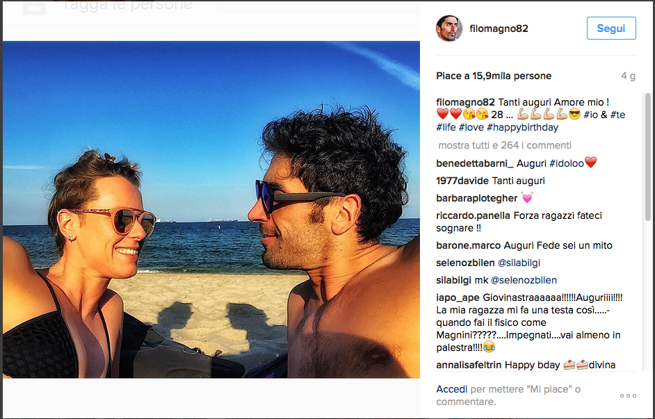 Federica Pellegrini e Filippo Magnini verso l’addio