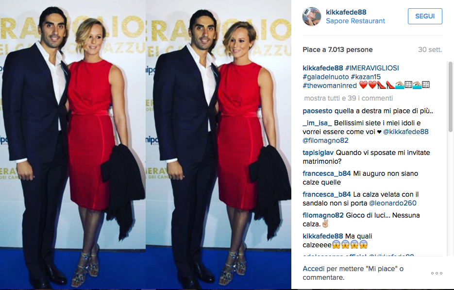 Federica Pellegrini e Filippo Magnini verso l’addio