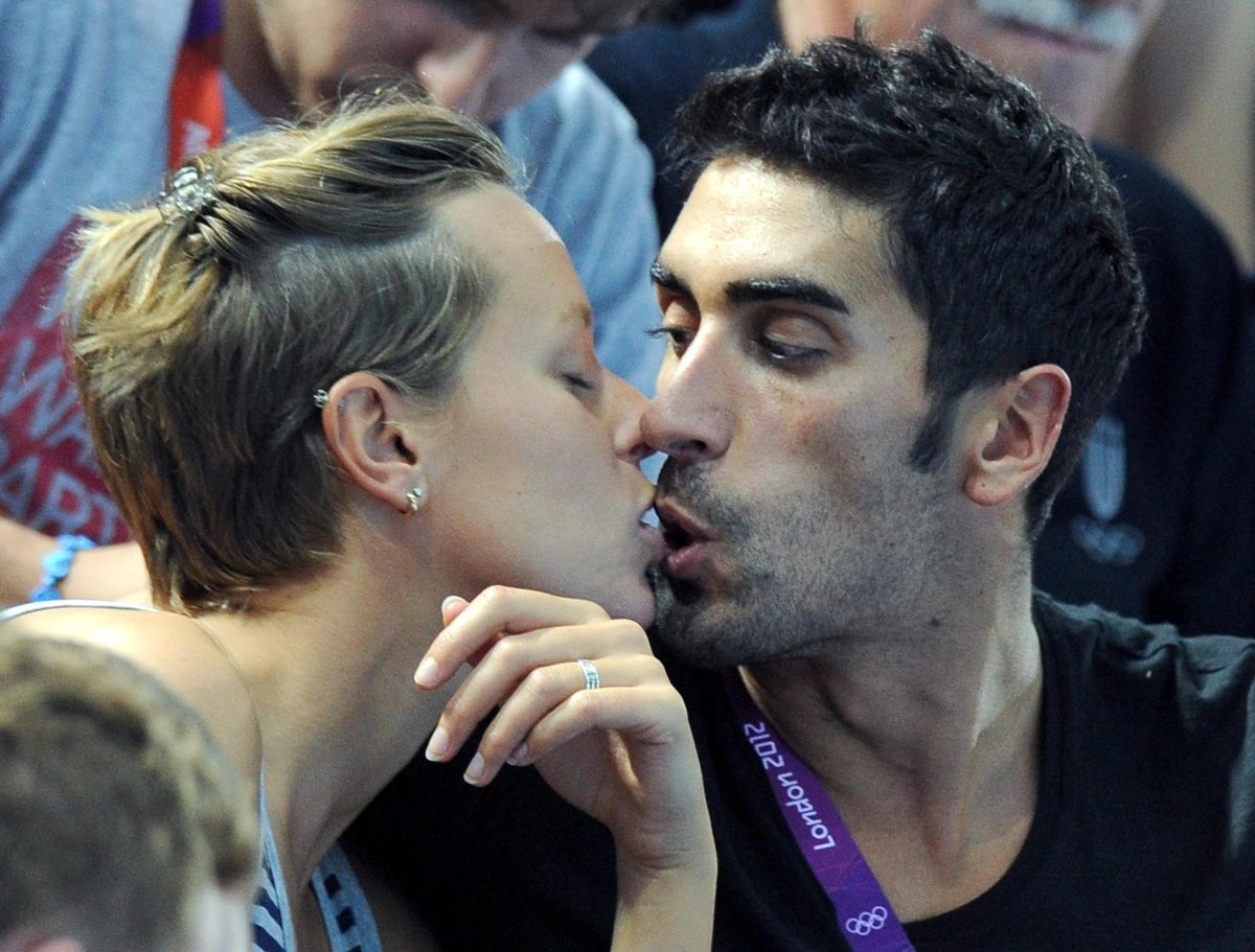 Galleria foto 'Federica Pellegrini e Filippo Magnini verso l’addio' - foto 9