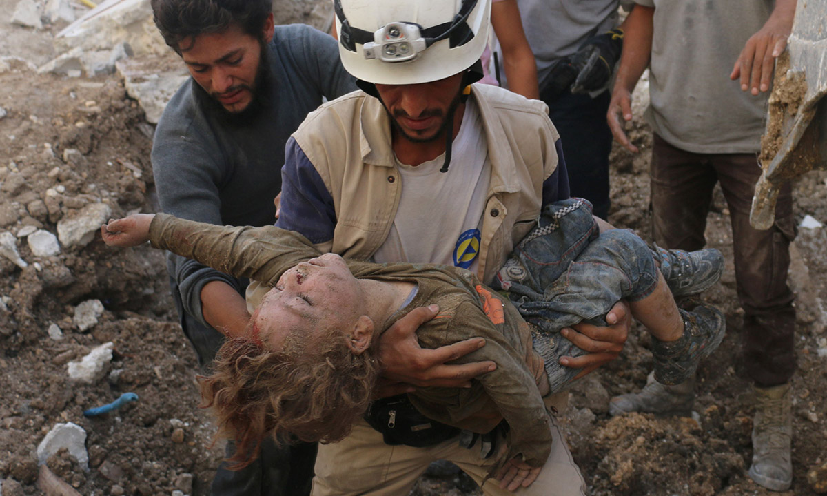 Aleppo: 4 anni di guerra. E ora che succede?