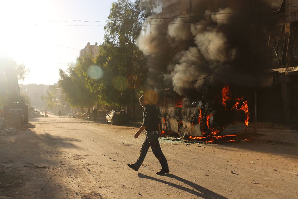 Aleppo: 4 anni di guerra. E ora che succede?
