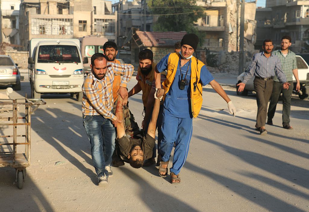 Aleppo: 4 anni di guerra. E ora che succede?