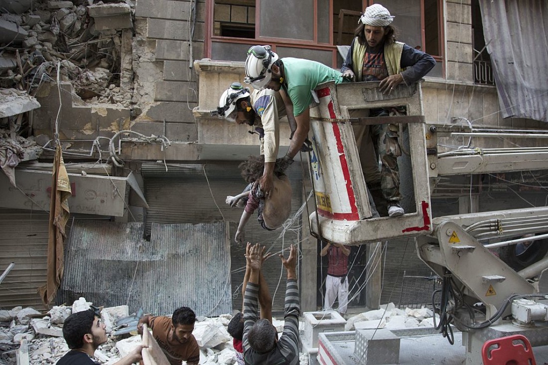 Aleppo: 4 anni di guerra. E ora che succede?
