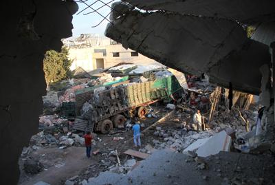 Aleppo: 4 anni di guerra. E ora che succede?