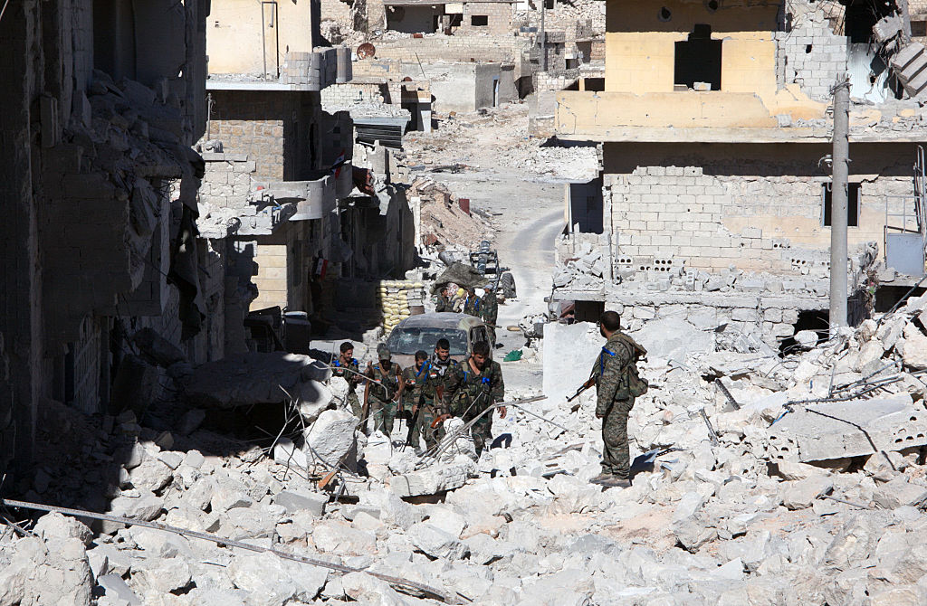 Aleppo: 4 anni di guerra. E ora che succede?