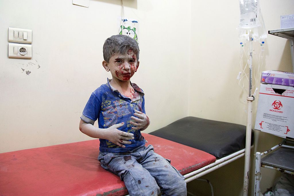 Aleppo: 4 anni di guerra. E ora che succede?