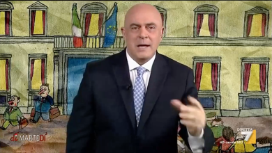 Crozza: “Il Governo più che copia e incolla è copia ed inc…” | video