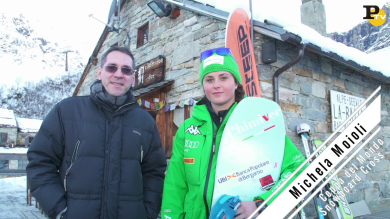 Steep: lo racconta la campionessa Michela Moioli