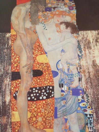 La vita tra una spinta e l’altra