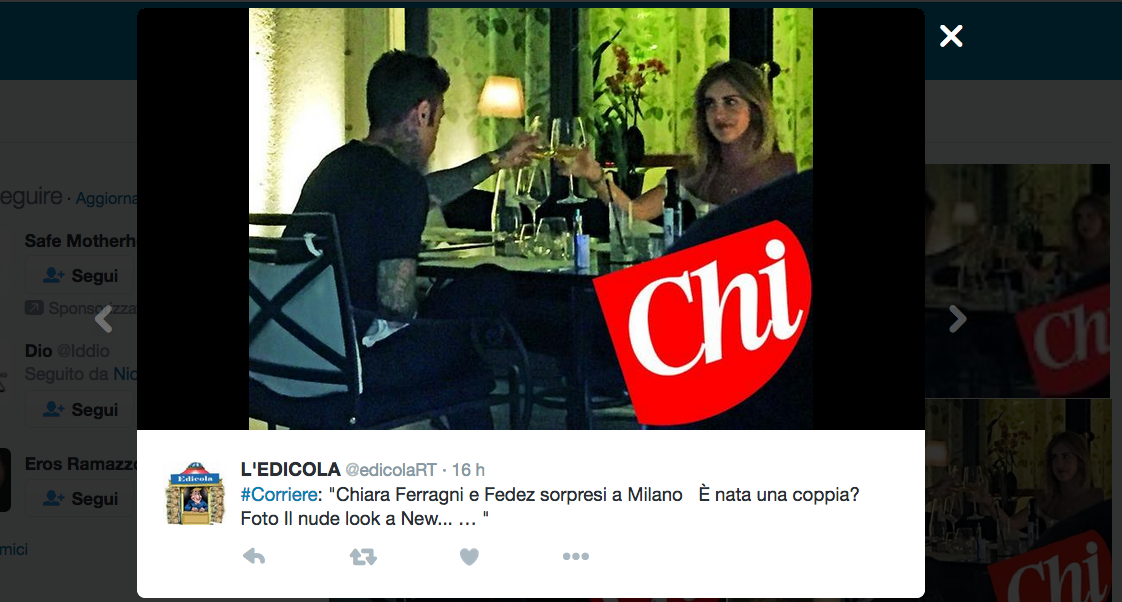 Sanremo 2017: Chiara Ferragni e Miriam Leone prossime vallette? Sanremo 2017: Chiara Ferragni e Miriam Leone prossime vallette?