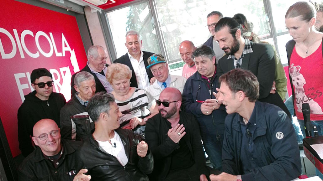 Sanremo 2017: Chiara Ferragni e Miriam Leone prossime vallette? Sanremo 2017: Chiara Ferragni e Miriam Leone prossime vallette?