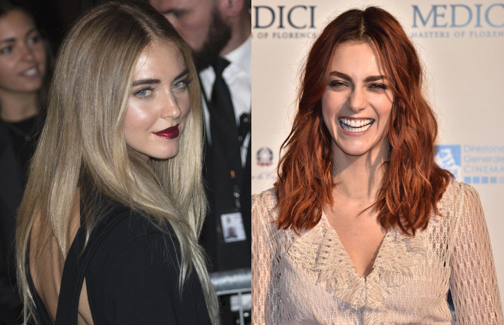 Sanremo 2017: Chiara Ferragni e Miriam Leone prossime vallette? Sanremo 2017: Chiara Ferragni e Miriam Leone prossime vallette?