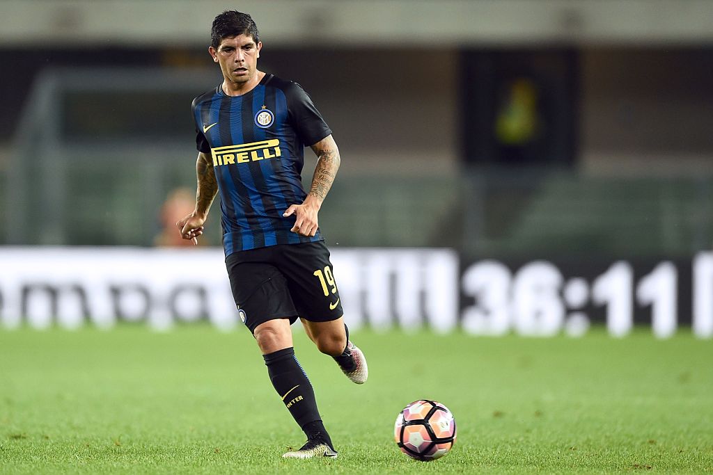 Banega vuole andare via dall’Inter, in lizza c’è anche la Juventus