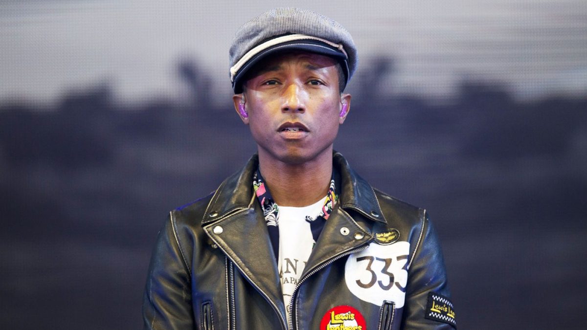 Galleria foto 'Pharrell Williams: ascolta il nuovo singolo “Crave”' - foto 1