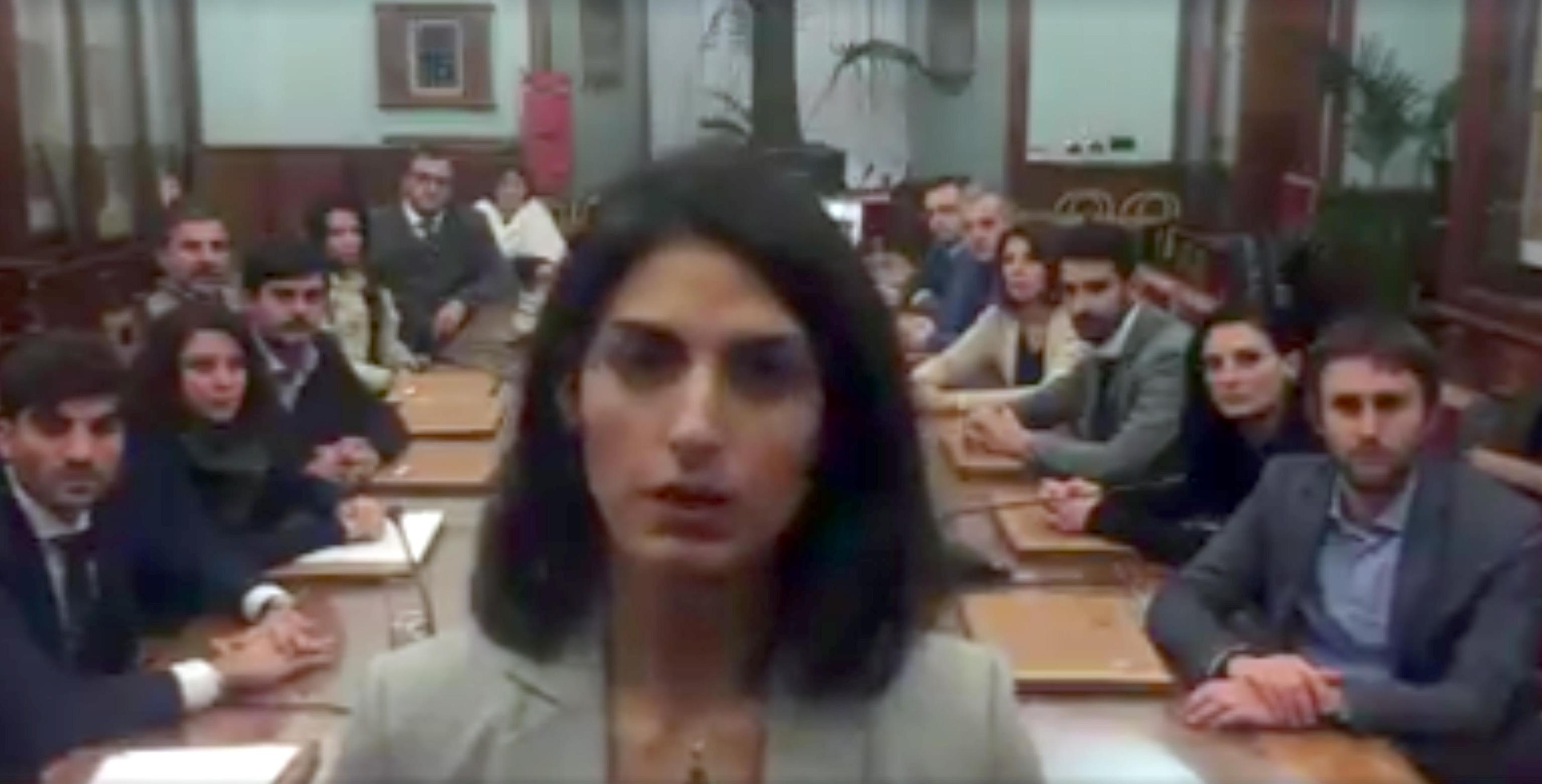 Roma: cinque i capi di accusa per Paola Muraro