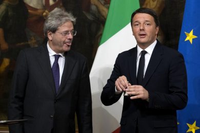 Il Governo Gentiloni e l’Italia dalle mille sorprese
