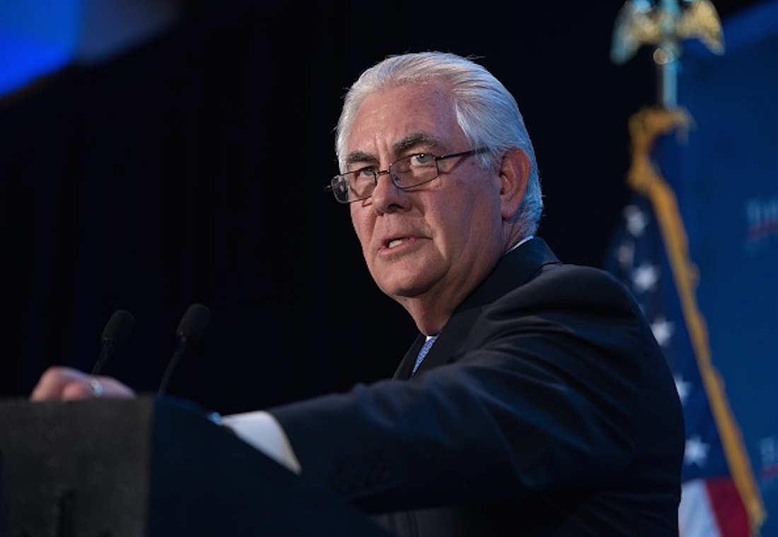 Segretario di Stato: perché Trump ha scelto Tillerson, amico d’affari di Putin Segretario di Stato: perché Trump ha scelto Tillerson, amico d’affari di Putin