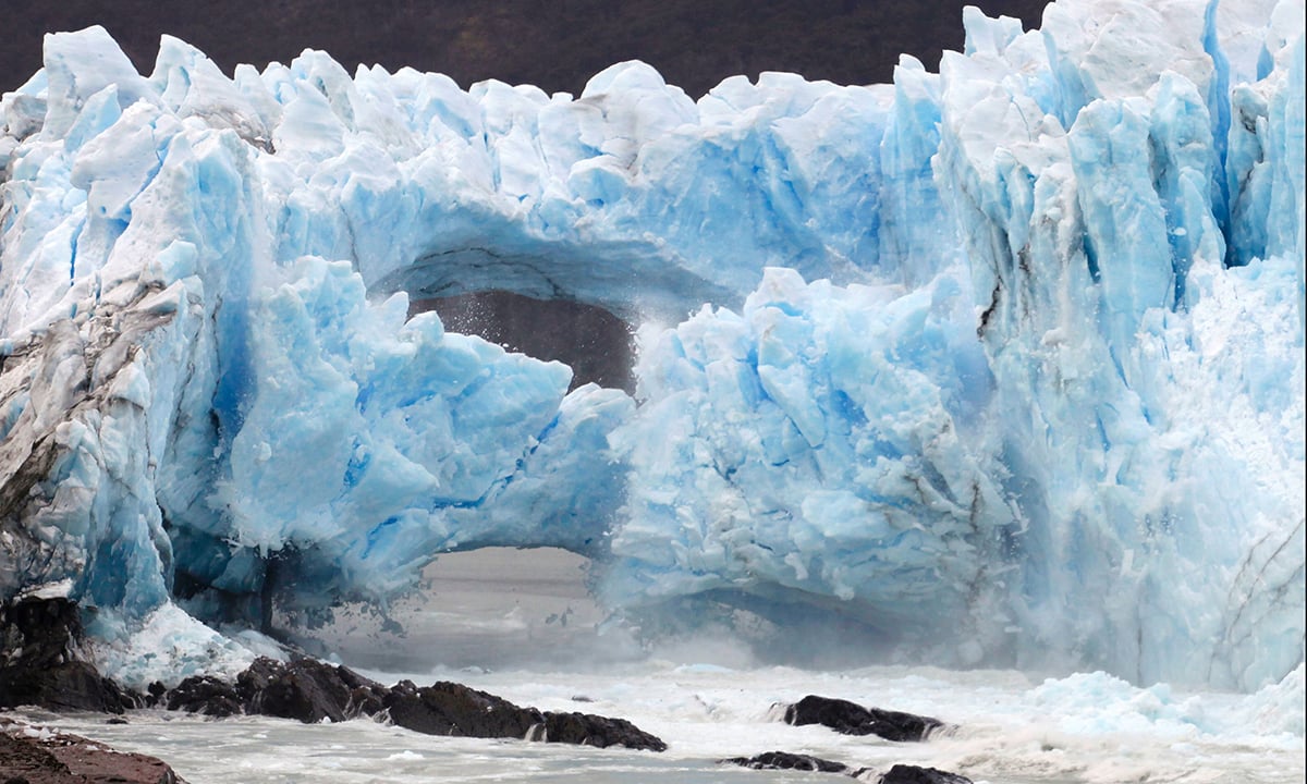 Le foto più belle del 2016 – Lo spettacolo della natura