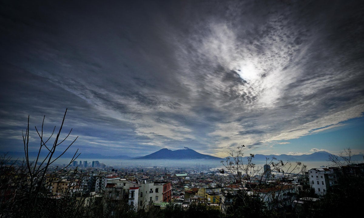 Le foto più belle del 2016 – Lo spettacolo della natura