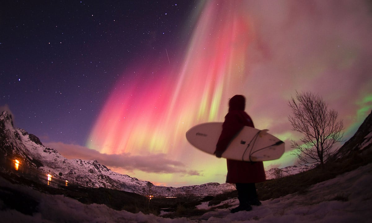 Le foto più belle del 2016 – Lo spettacolo della natura