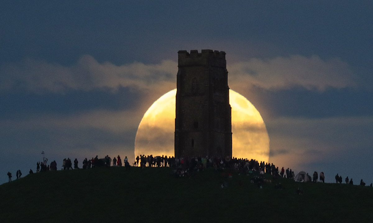 Le foto più belle del 2016 – Lo spettacolo della natura
