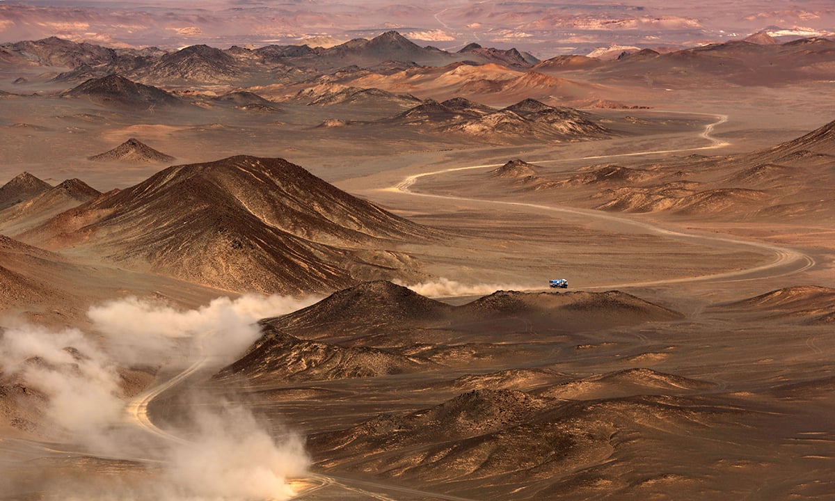 Le foto più belle del 2016 – Lo spettacolo della natura