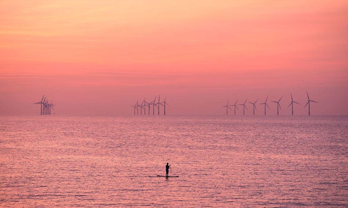 Le foto più belle del 2016 – Lo spettacolo della natura